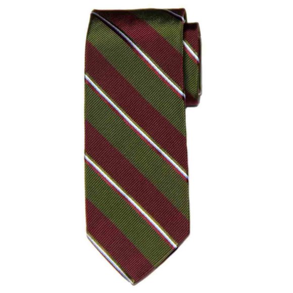 Brooks Brothers Silk Tie Striped Men's - Picture 1 of 1